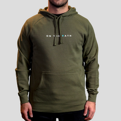 On The Path Hoodie