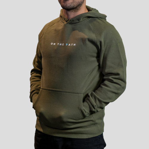 On The Path Hoodie