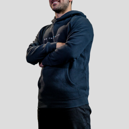 On The Path Hoodie