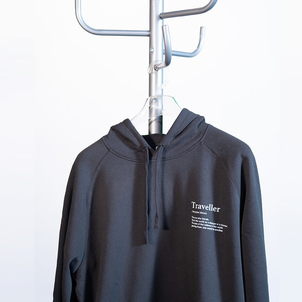 Traveller's Hoodie