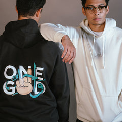 One God Hoodie