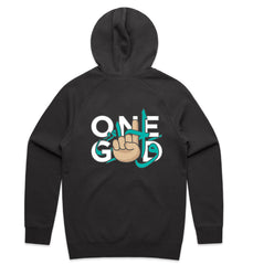 One God Hoodie