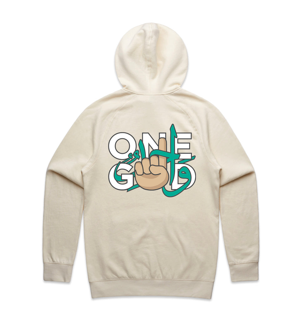 One God Hoodie