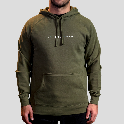 On The Path Hoodie – OnePath Network