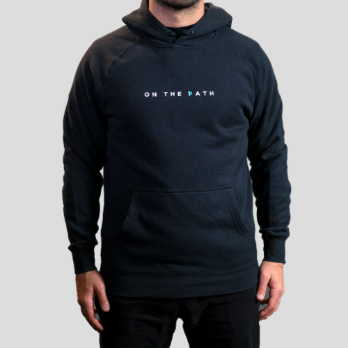 On The Path Hoodie – OnePath Network
