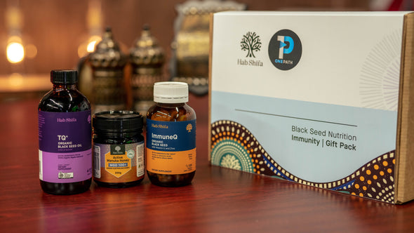 Immunity Gift Pack - Sunnah Health