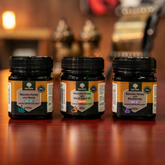 Manuka Honey Gift Pack - Sunnah Health